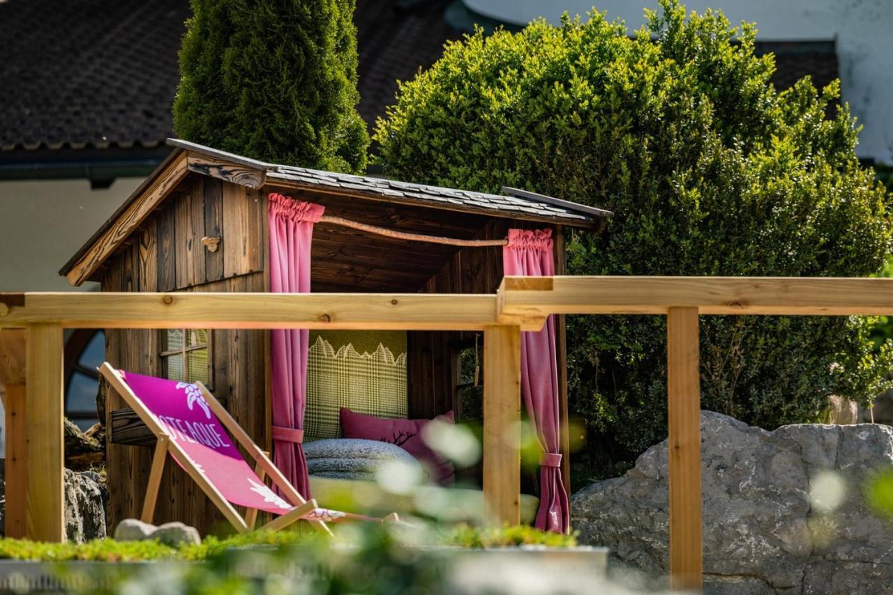 Hotel Almhotel Grünsteinblick 4*