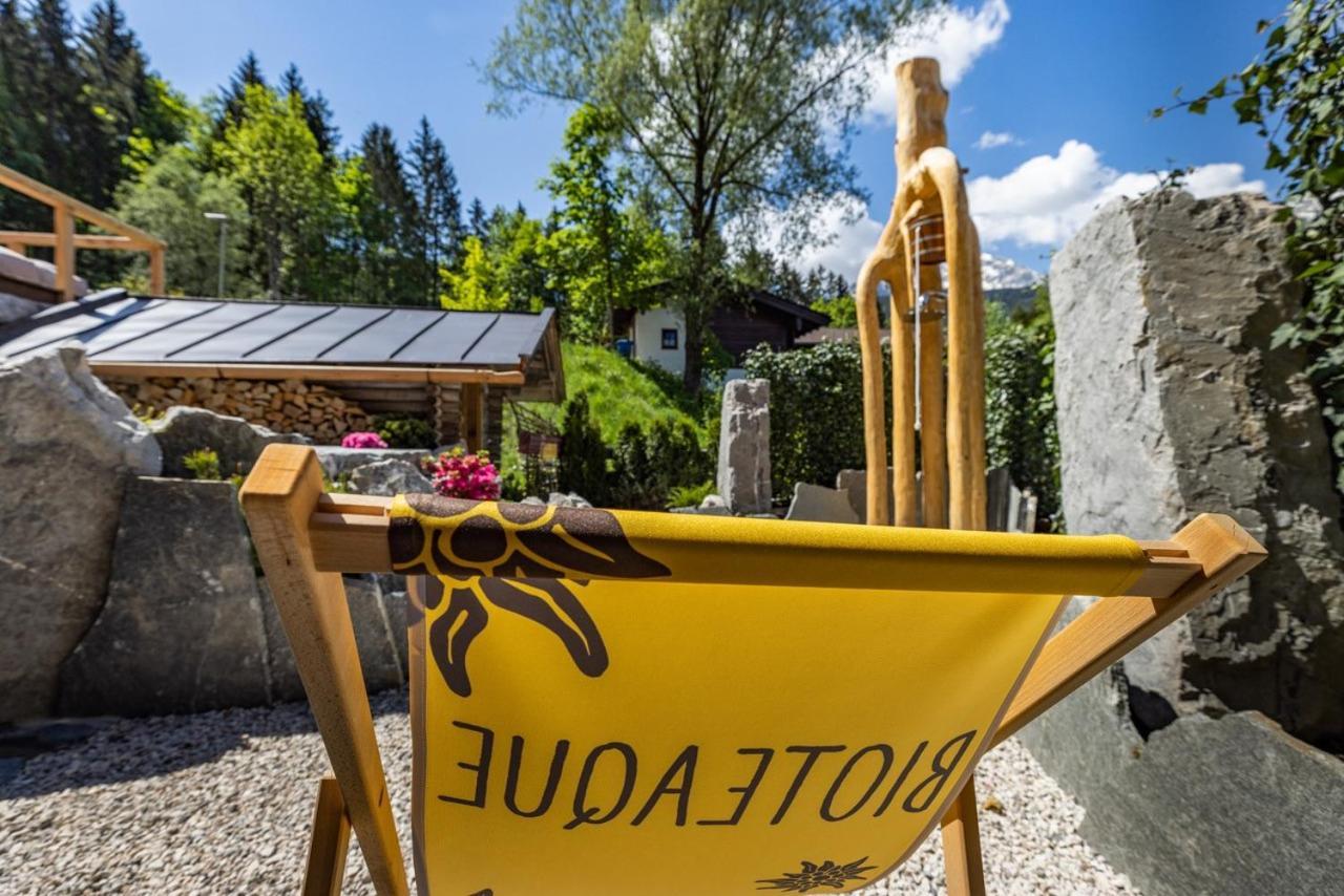 Almhotel Gruensteinblick