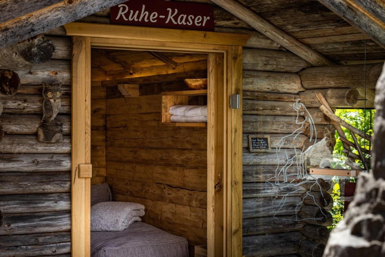 Hotel Almhotel Grünsteinblick 4*