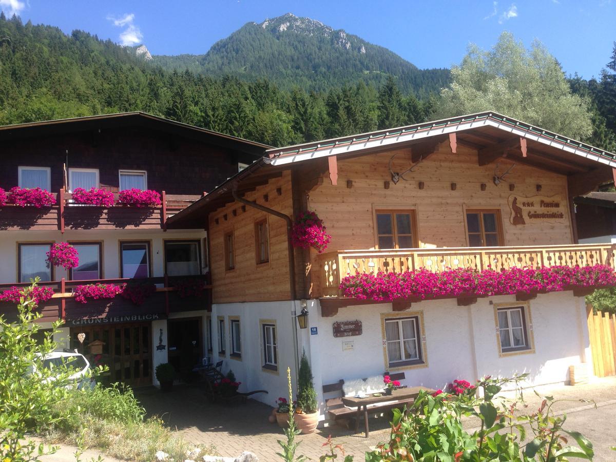 Almhotel Grünsteinblick 4* Königssee