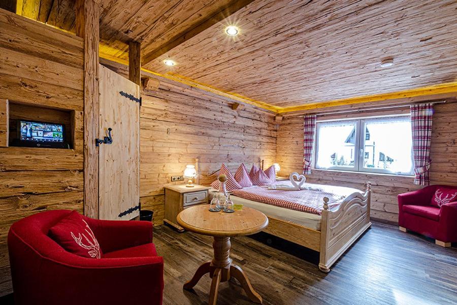 Hotel Almhotel Gruensteinblick Konigssee