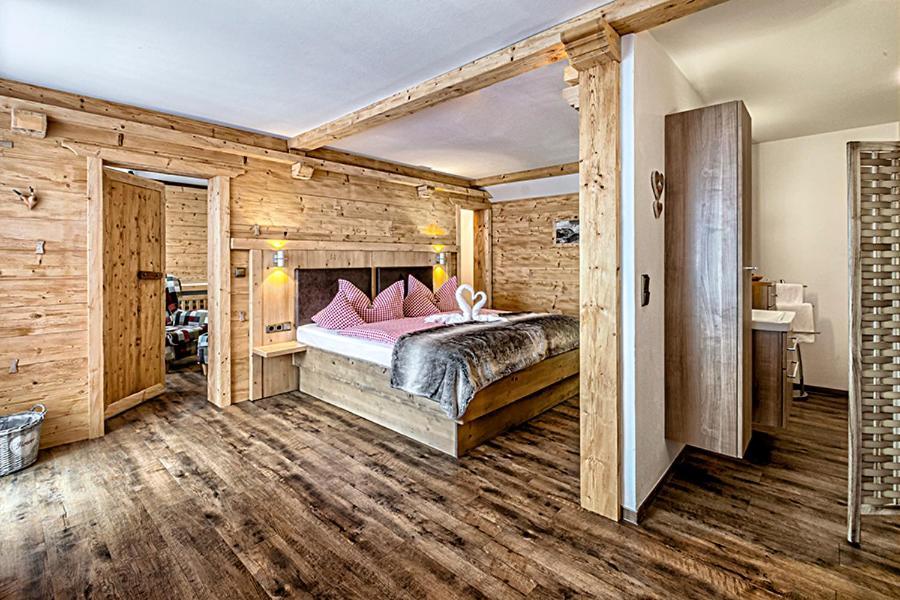 Hotel Almhotel Gruensteinblick