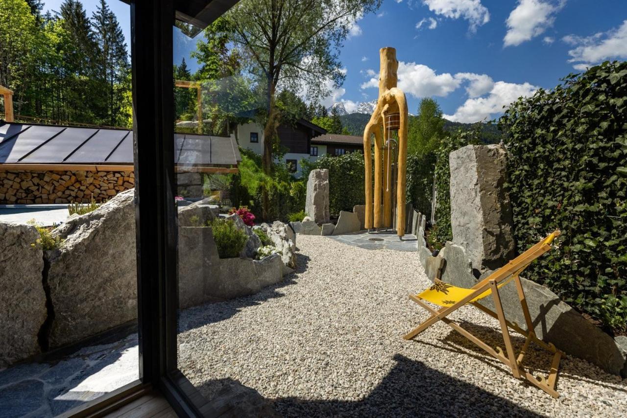 Hotel Almhotel Gruensteinblick 4*