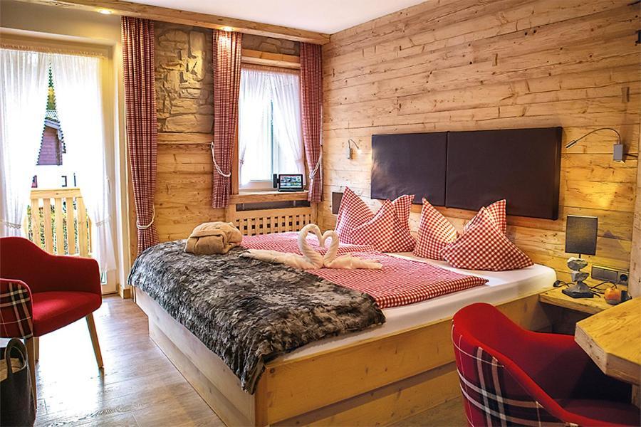 Almhotel Gruensteinblick