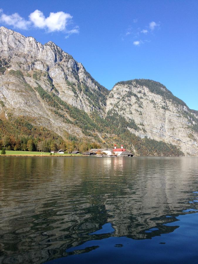 Almhotel Gruensteinblick Hotel 4*