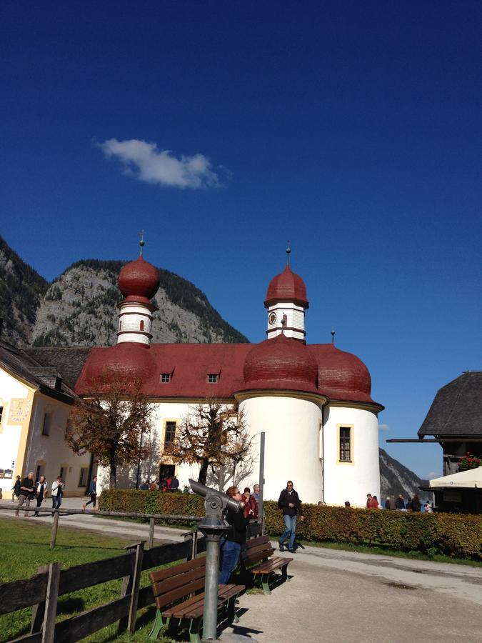 Almhotel Gruensteinblick Hotel Konigssee
