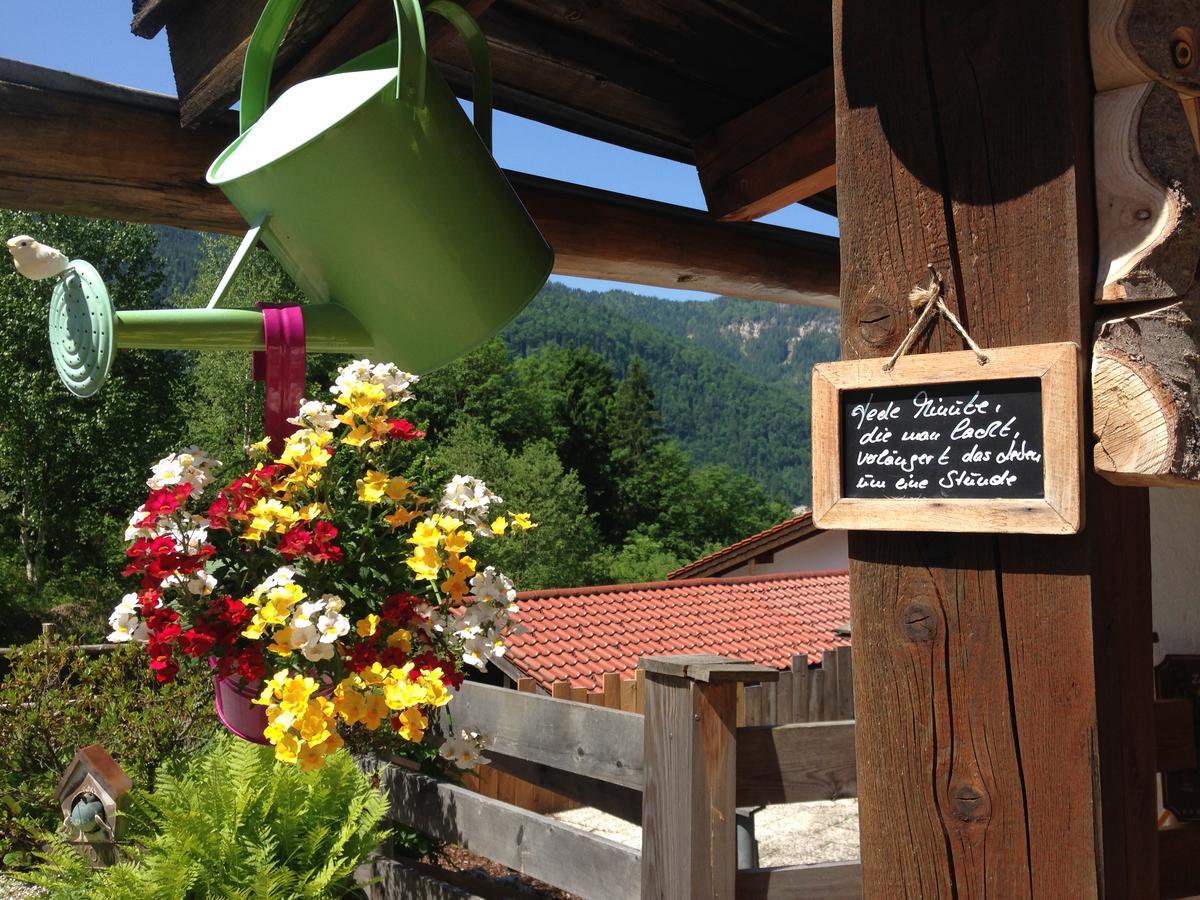 Hotel Almhotel Gruensteinblick Konigssee