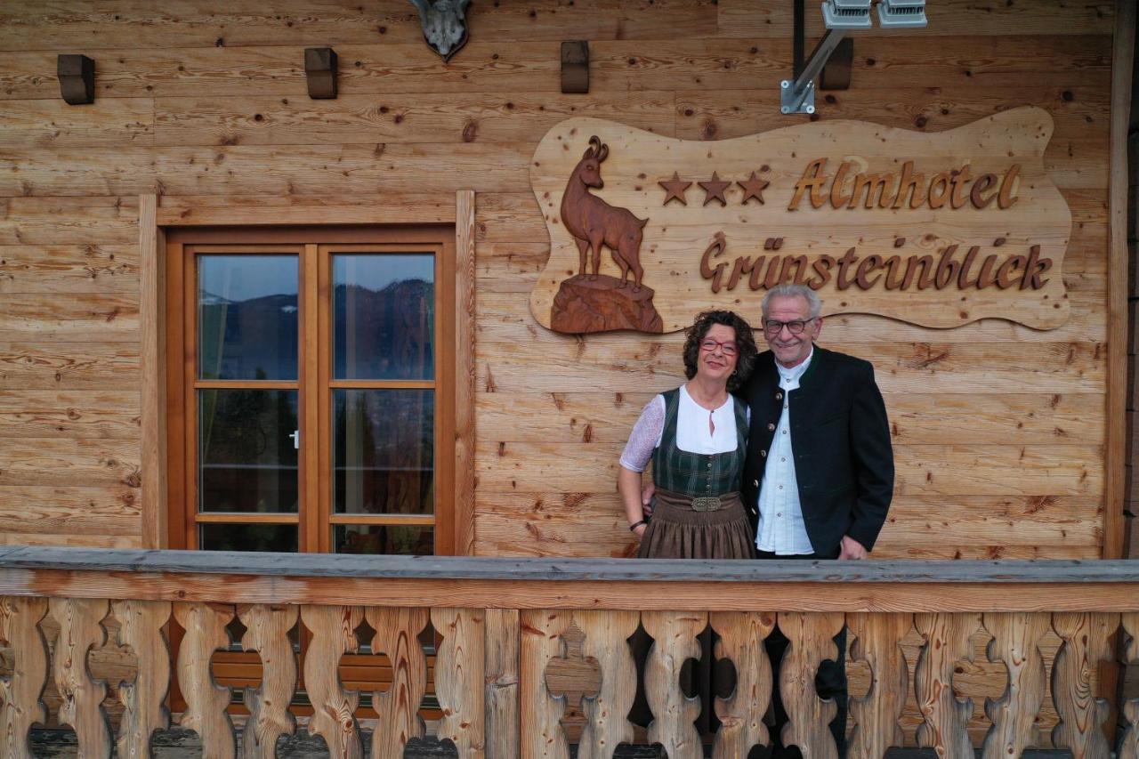 Almhotel Gruensteinblick Konigssee