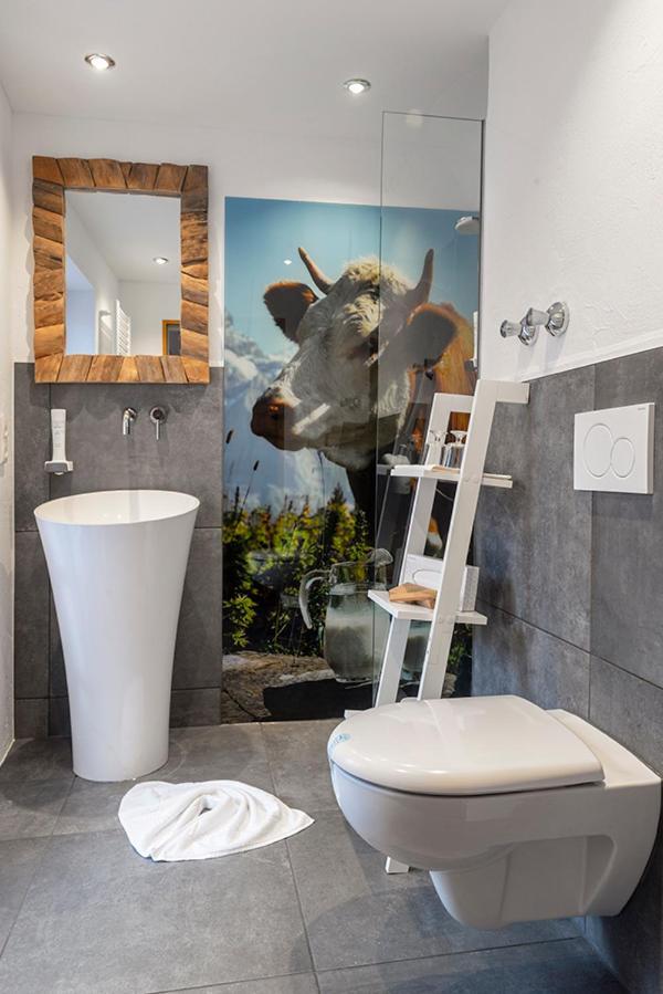 Almhotel Gruensteinblick